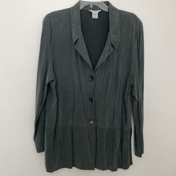 UBW Jackets & Blazers - UBU Tencel Blend Jacket